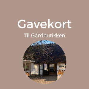 Gavekort - Valgfrit beløb