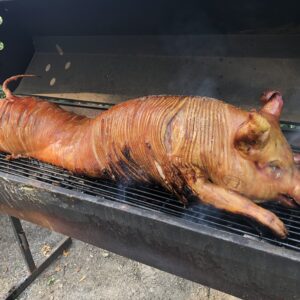 Udlejning af grill til pattegris