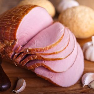 Skinke (Kogt og røget)