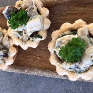 Suppehøne (2,5-3,5 kg)