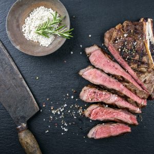 Cote de Boeuf - Bøffernes konge