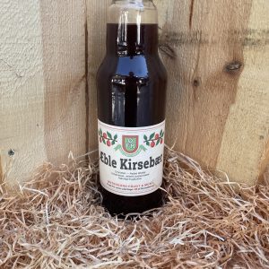 Æble- kirsebærmost