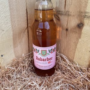 Rabarbermost