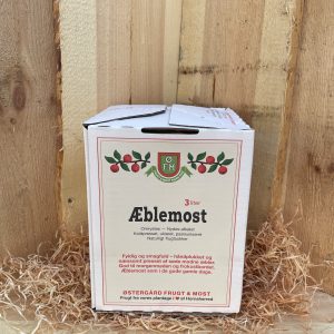 Æblemost i boks - 3L