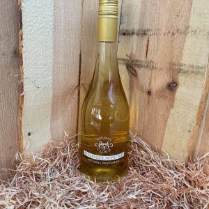 Æblecider m. Hyldeblomst