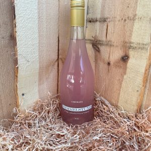 Limonade m. pink grapefrugt