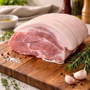 Nakkesteg - lille ca.1,5 kg