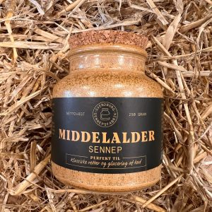 Middelalder Sennep
