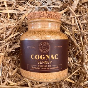 Cognac sennep