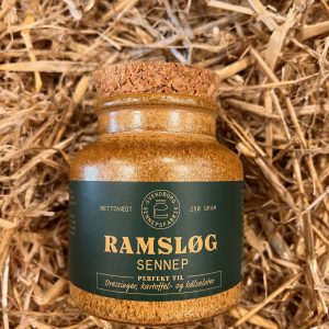 Ramsløg sennep