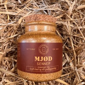 Mjød sennep