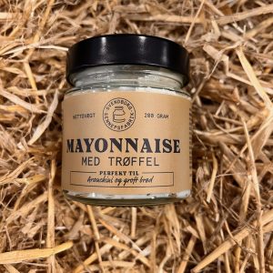 Mayonnaise m. trøffel