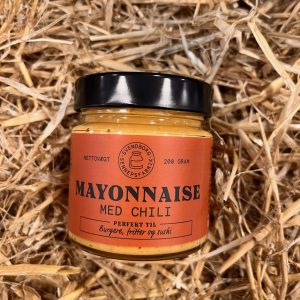 Mayonnaise m. chili