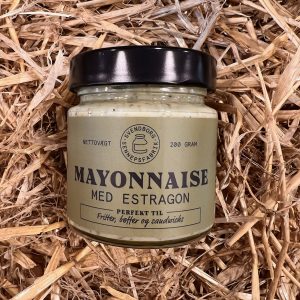 Mayonnaise m. Estragon