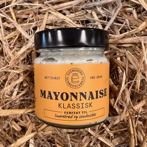 Klassisk mayonnaise