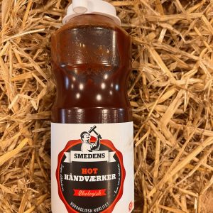 Økologisk ketchup Hot håndværker