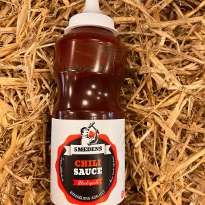 Økologisk Chili Sauce