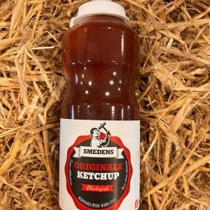 Økologisk ketchup