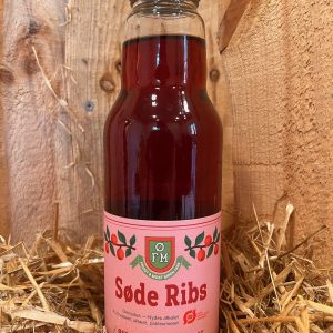 Søde Ribs