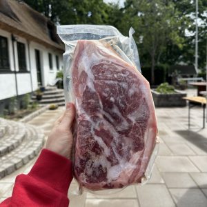 Bov steak