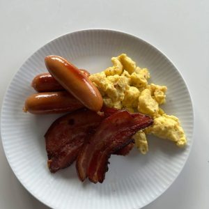 Brunchpølser