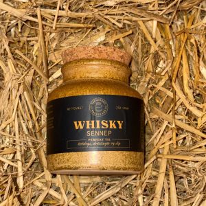 Whisky sennep