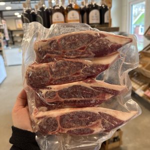 Grillsteaks - lam