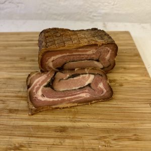 Lammeslag - Perfekt til rullepølse